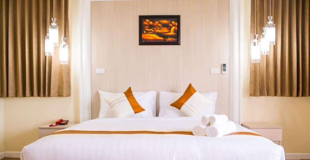 Saint Tropez Beach Resort Hotel 30/74