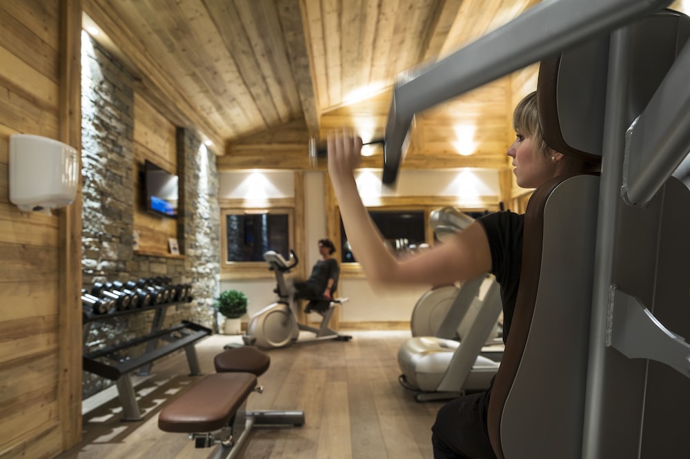 Residence CGH Les Chalets d'Angele 19/36