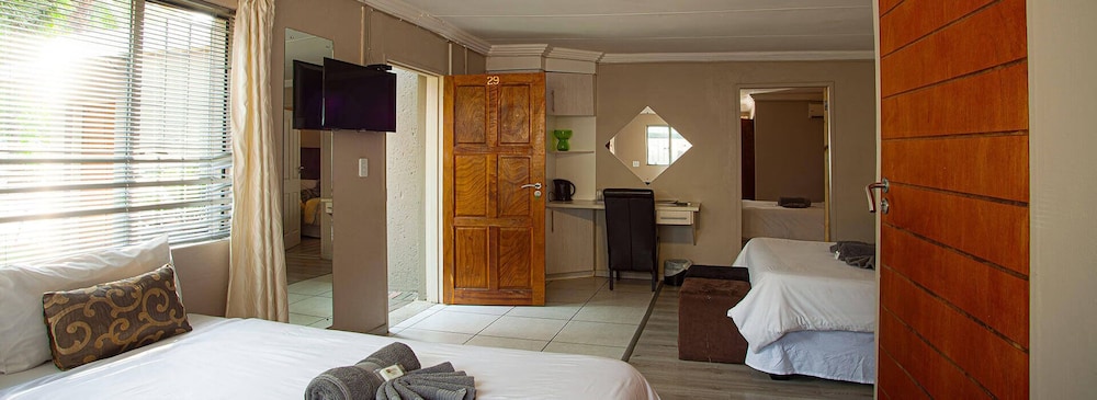 Villa Africa Boutique Hotel 14/50