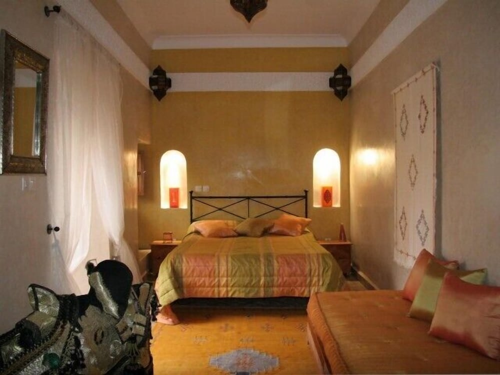 Riad Couleurs du Sud 36/50