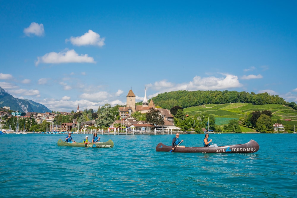 Hotel Seaside ABZ Spiez 28/39