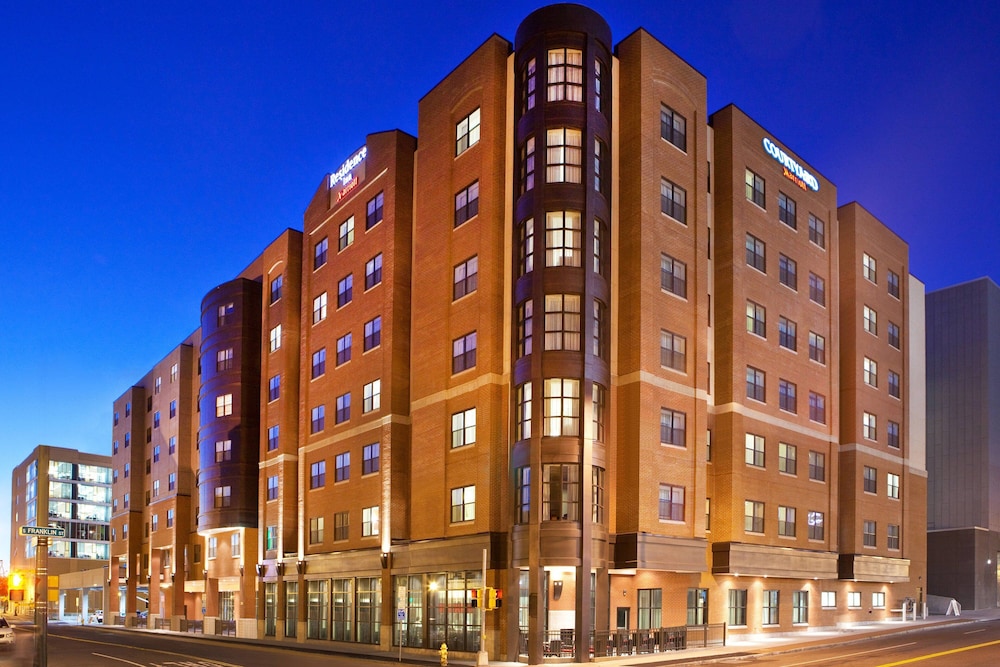 RESIDENCE INN SYRACUSE DOWNTOWN AT ARMORY SQUARE in SYRACUSE - NY