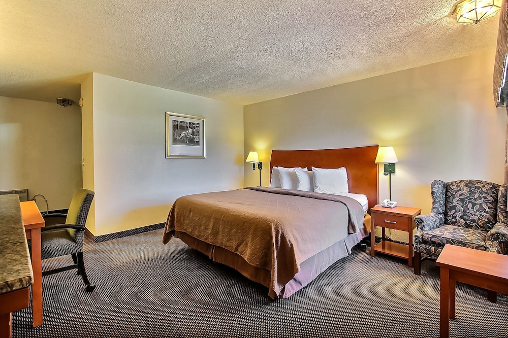 Quality Inn Santa Cruz Downtown Area 16/42