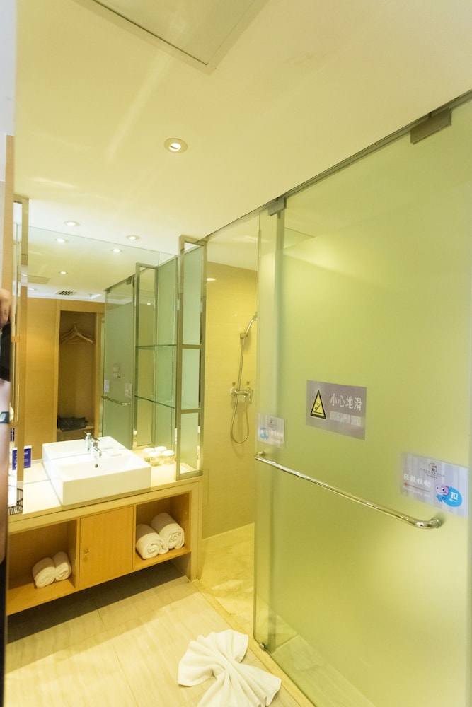 Jinjiang Metropolo Hotel 48/48