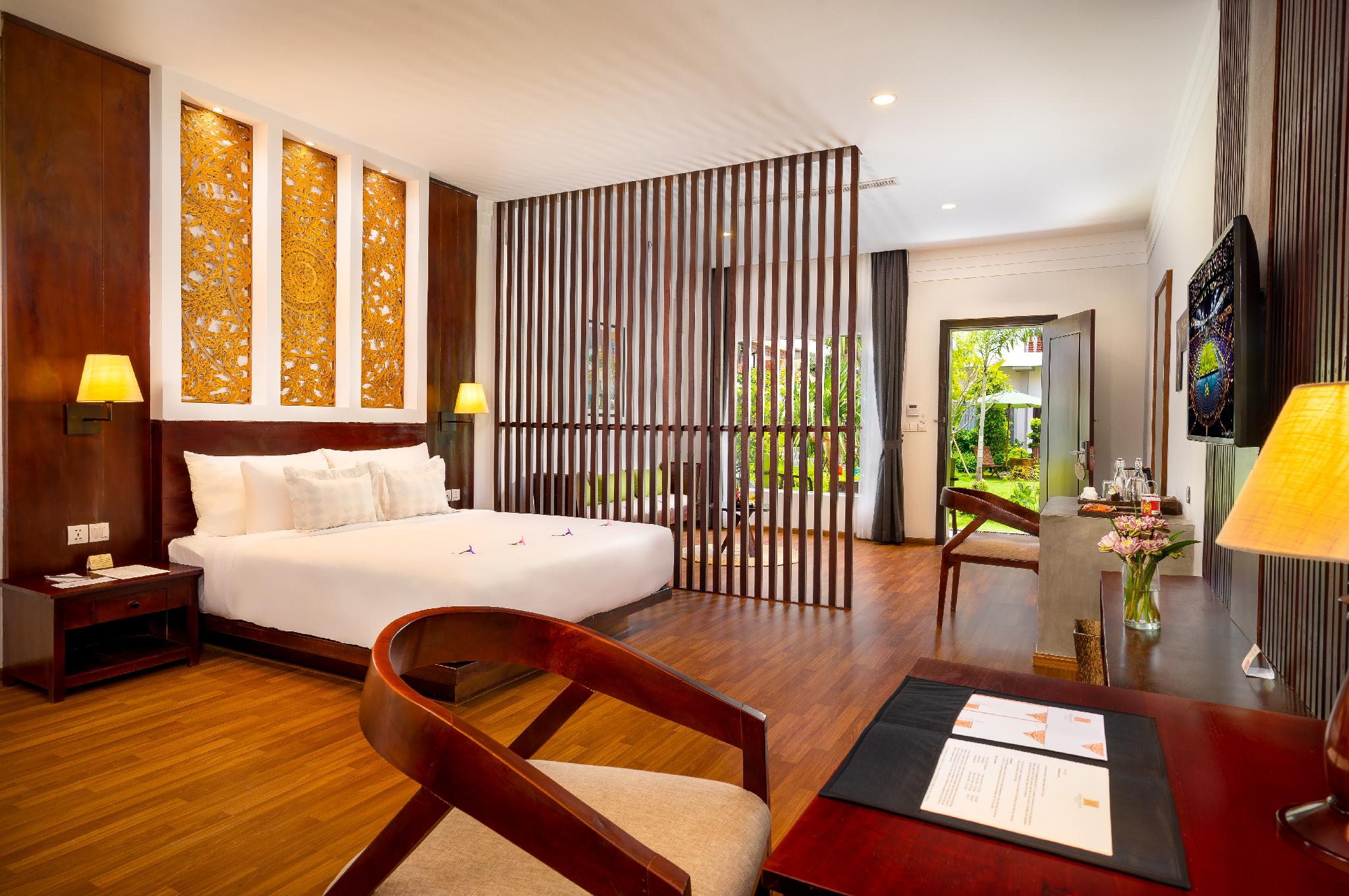 جناح ثلاثي، Sabara Angkor Resort & Spa 2/3