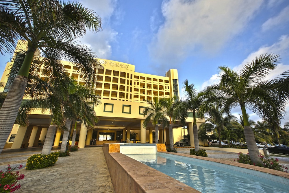 The Royal Sands All Inclusive Resort & Spa in CANCUN