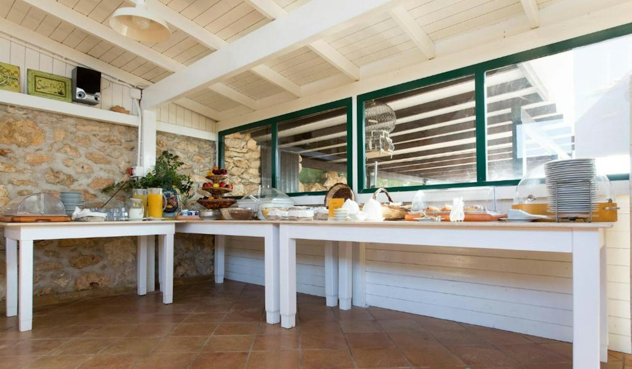 Albergo I Dammusi Di Borgo Cala Creta 3/21