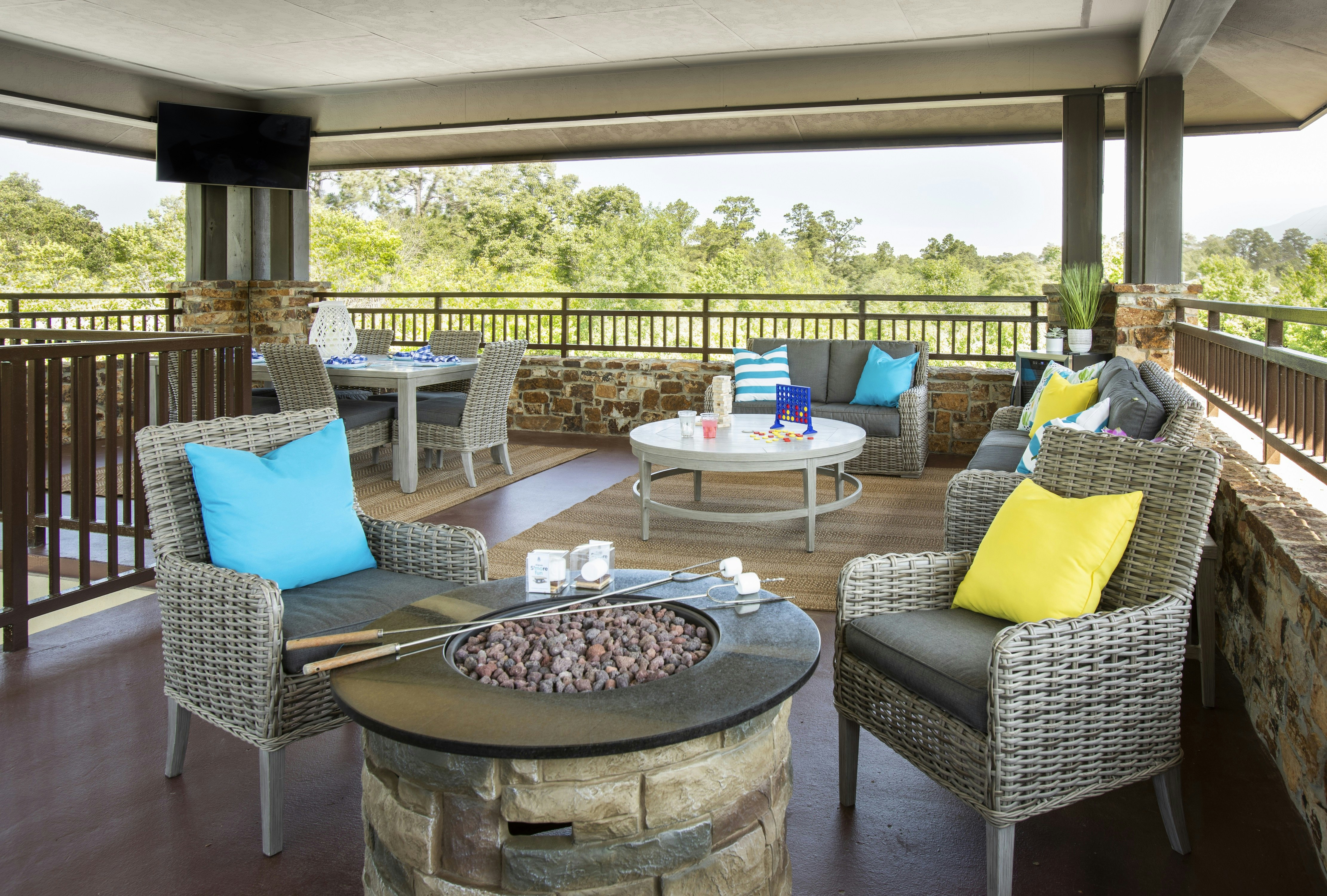 The Woodlands Resort, Curio Collection by Hilton 31/38