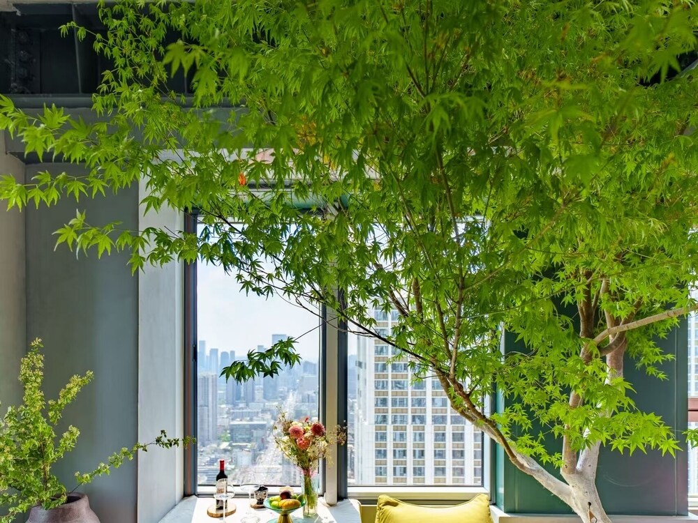 M Panda Tower Boutique Chengdu 56/61