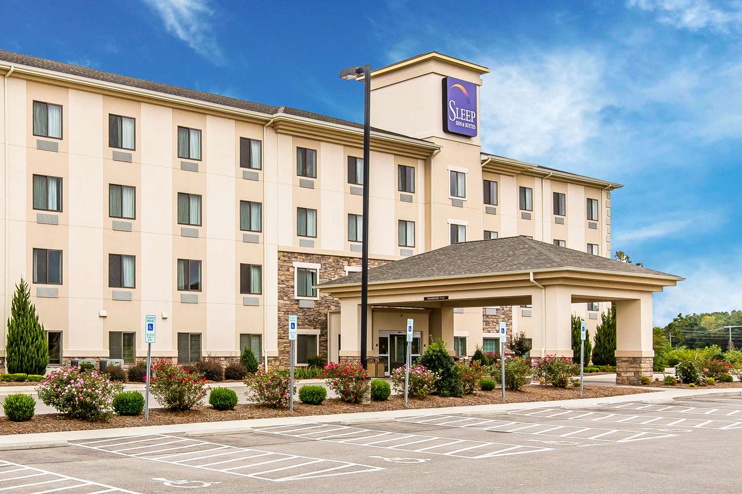 Sleep Inn & Suites Mount Olive North 1/16
