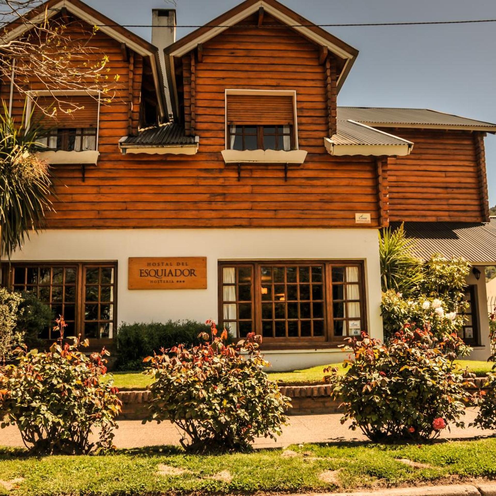 Hostal del Esquiador 3/40