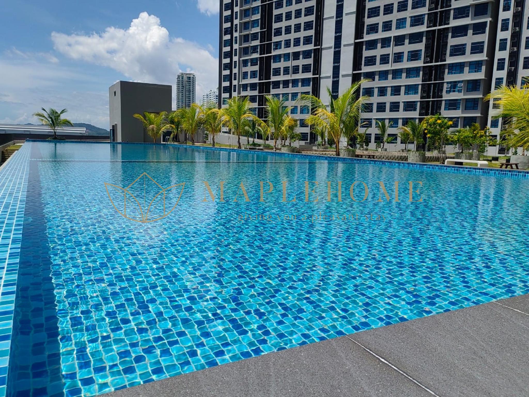 Jesselton Quay Premier Suites Kota Kinabalu 46/49