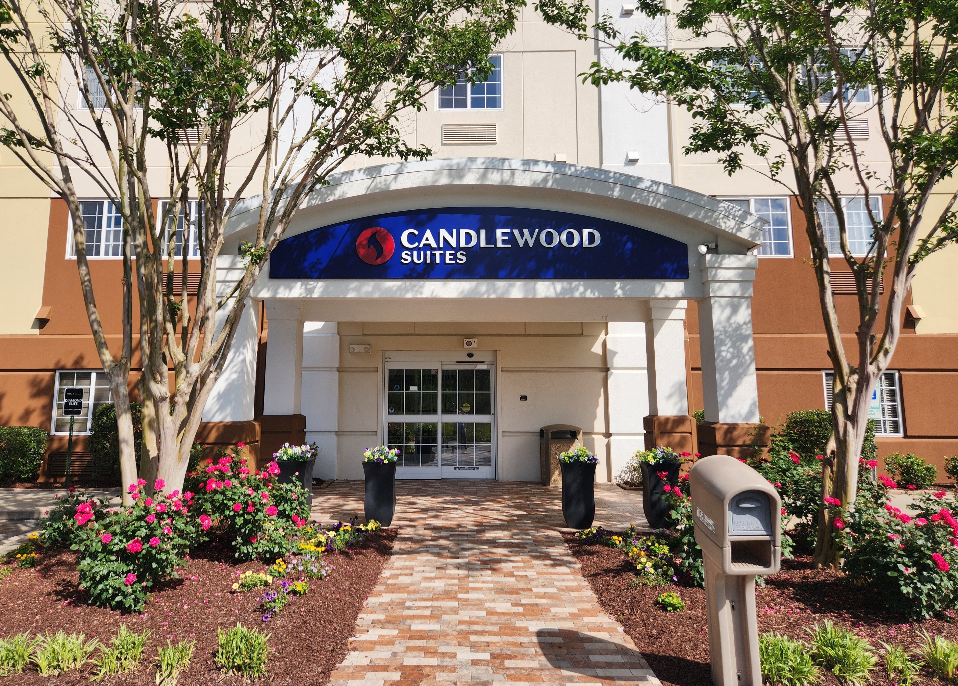 Candlewood Suites Greenville Nc 6/59
