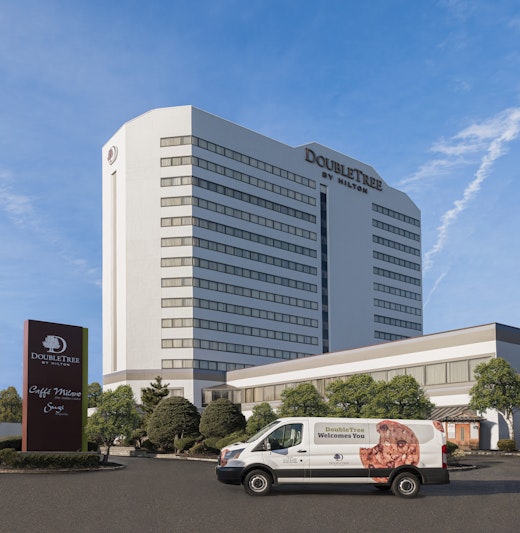 DoubleTree by Hilton Hotel Fort Lee - George Washington Bridge 9/10