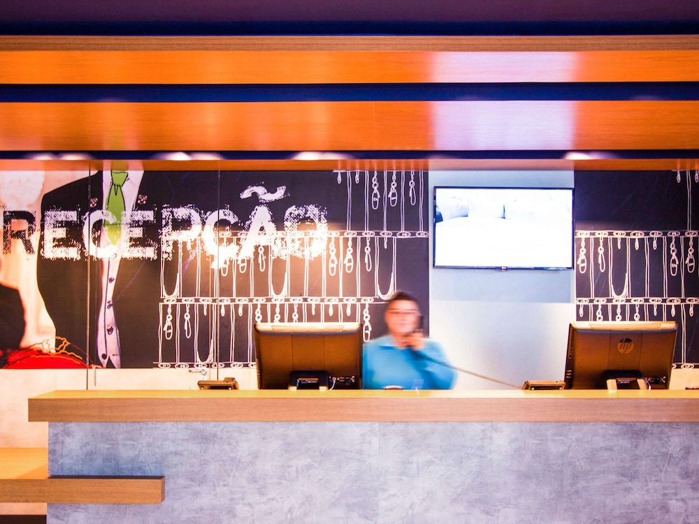 Ibis Budget Campo Grande 8/30