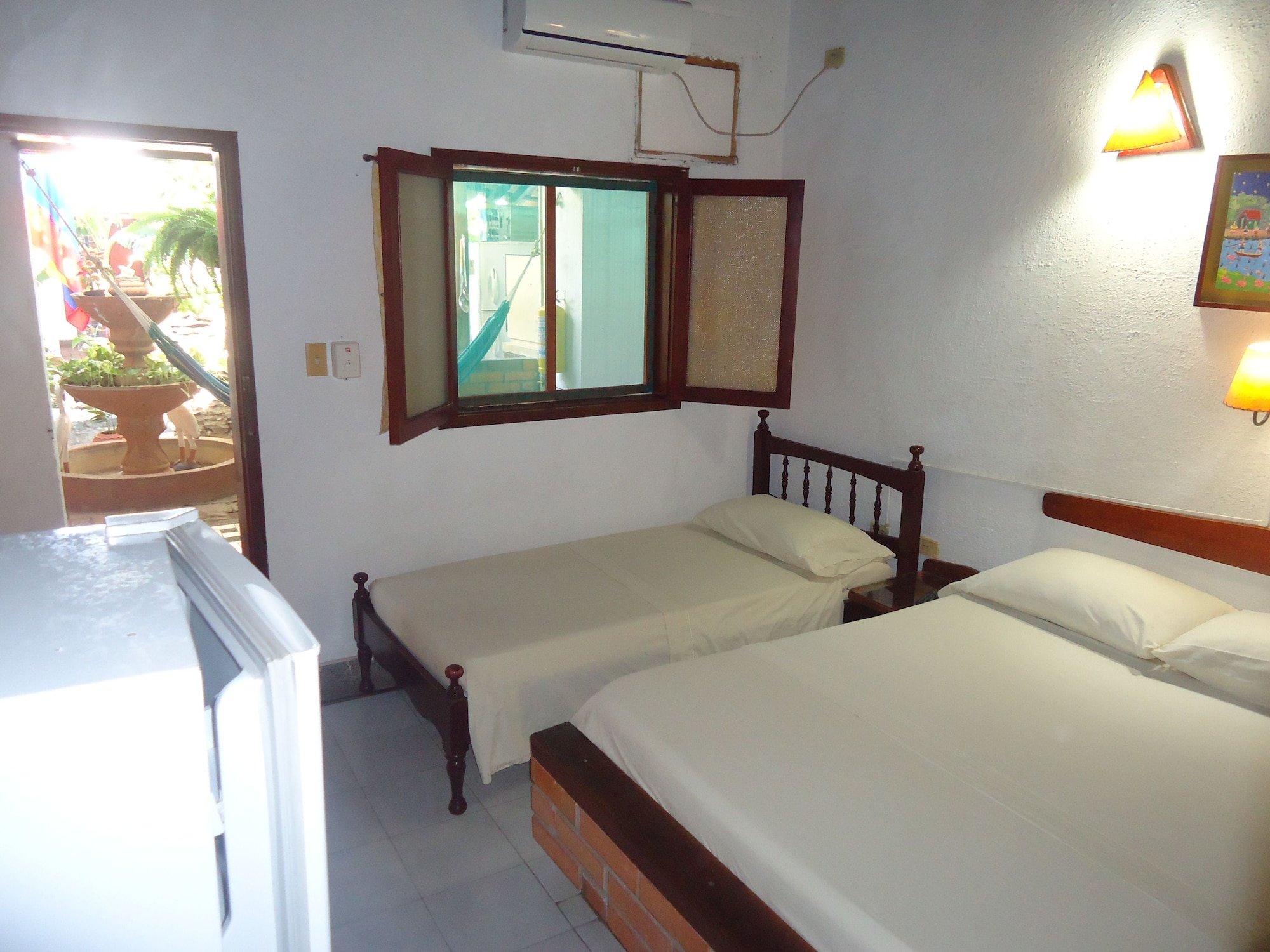STANDARD, TRIPLE, 3 BEDS