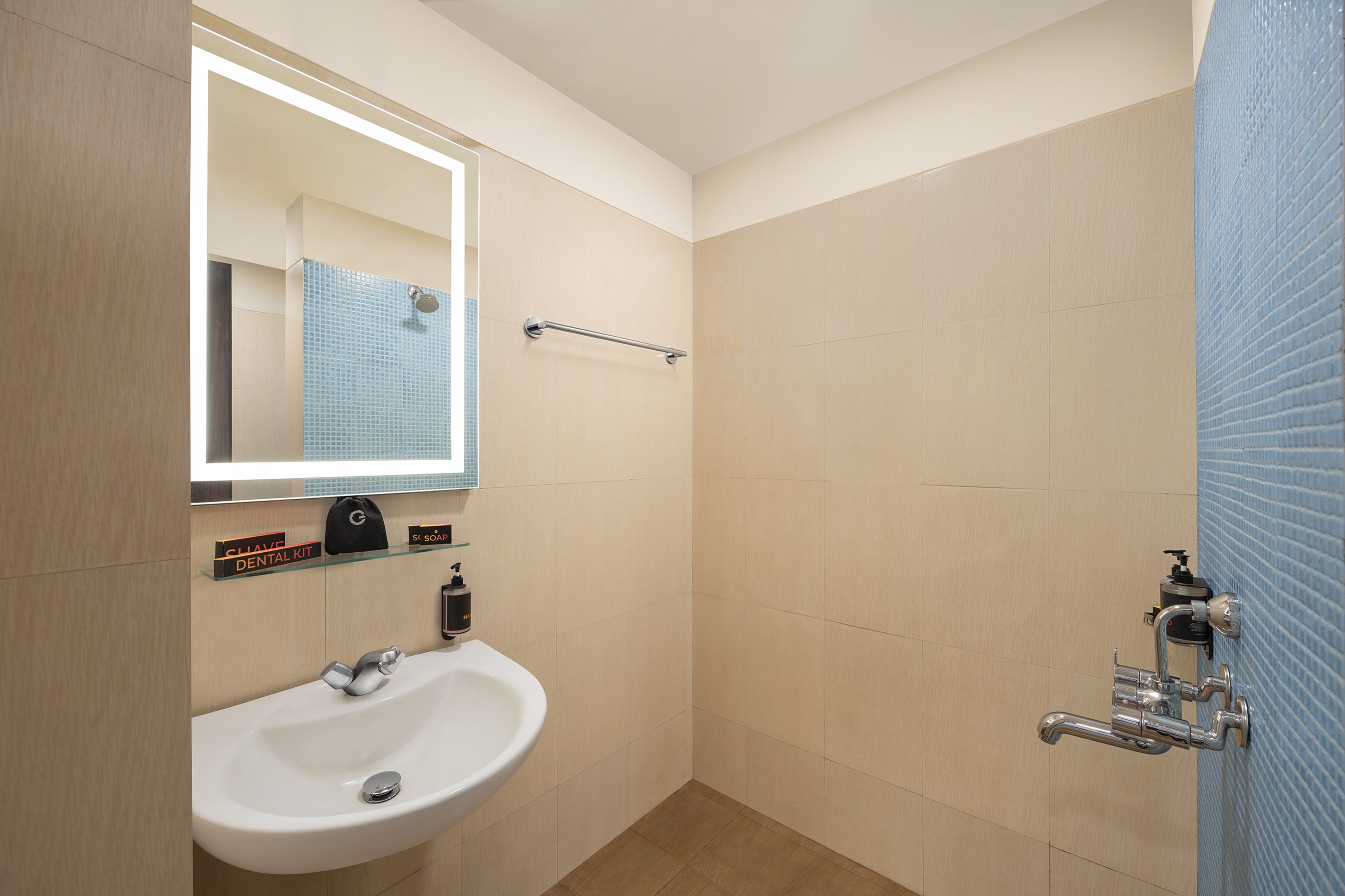 Ginger Mumbai Andheri (MIDC) 60/60