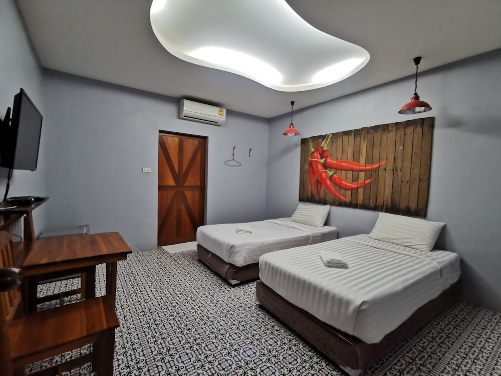 Happy Field Resort Cha-Am 5/41