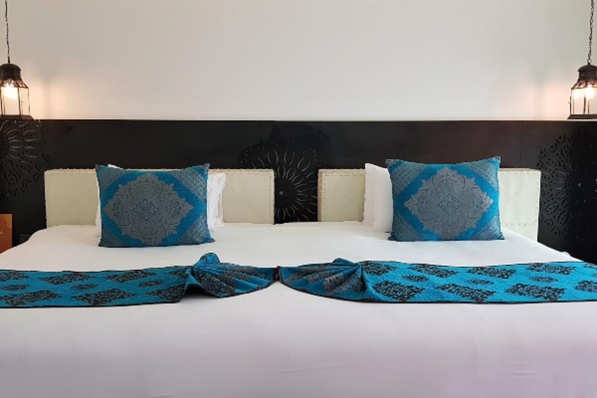 Fountain Pool, Family Suite, King Bed، Marrakesh Hua Hin Resort And Spa 5/5