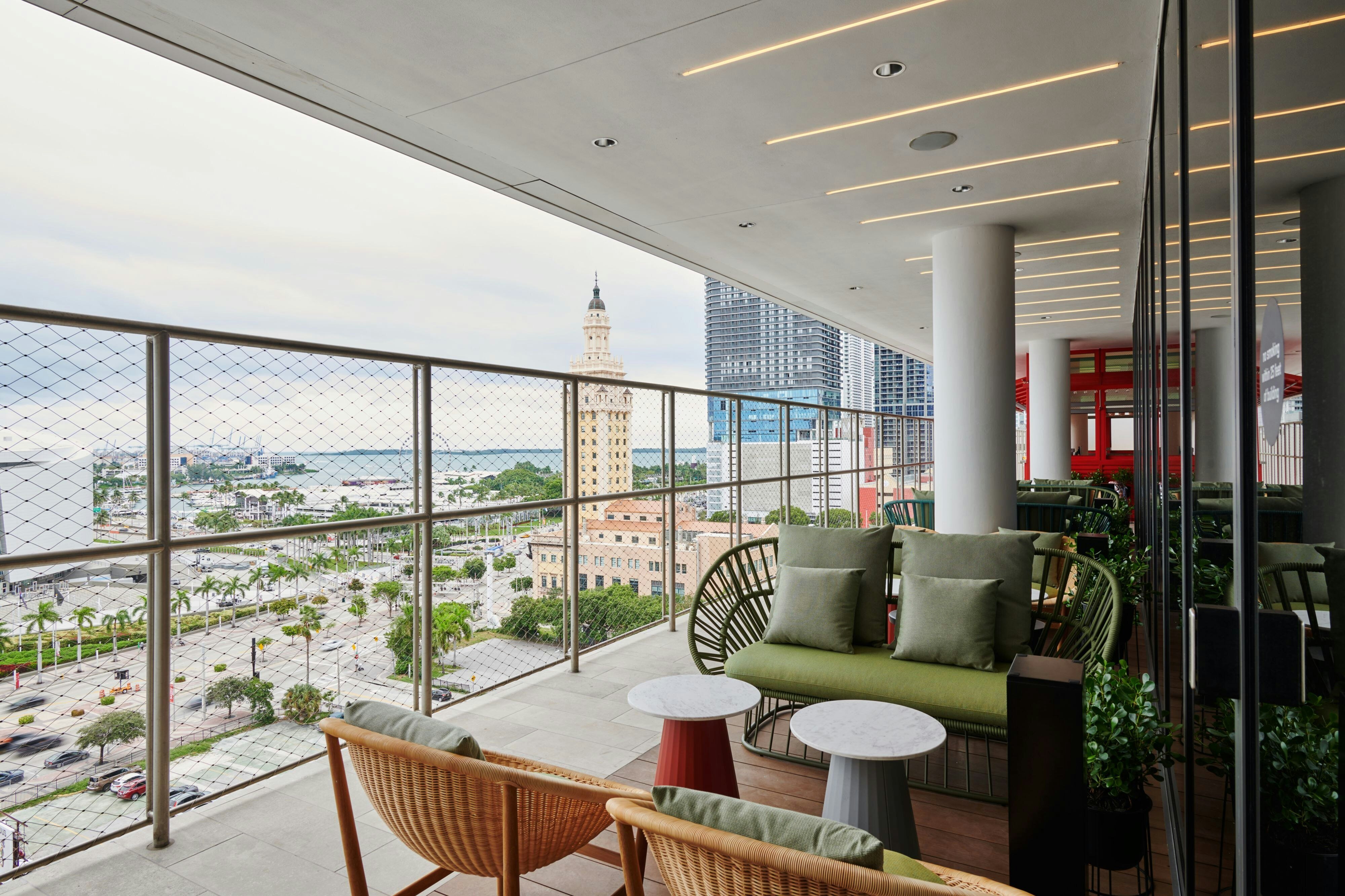 citizenM Miami Worldcenter Hotel 12/33