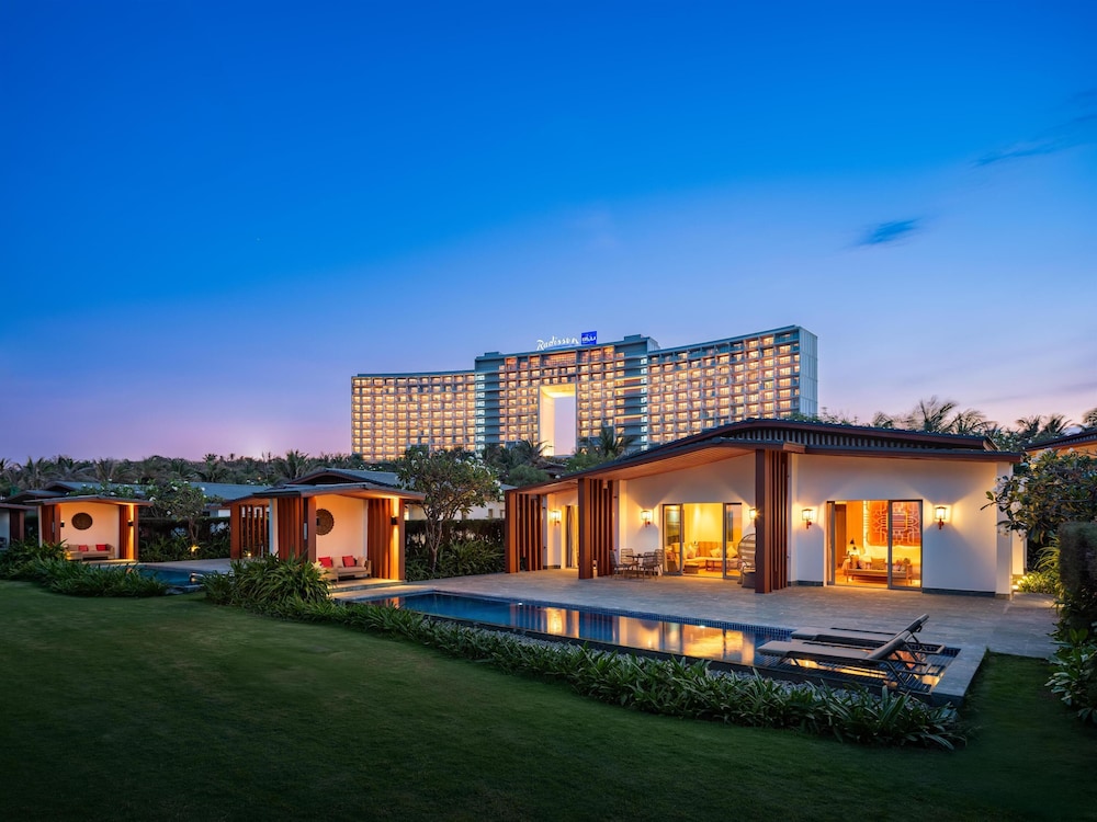 Radisson Blu Resort Cam Ranh 4/45