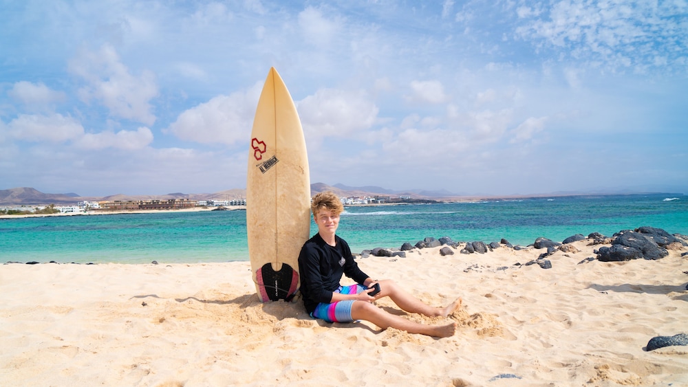 Hotel Coral Cotillo Beach 60/62