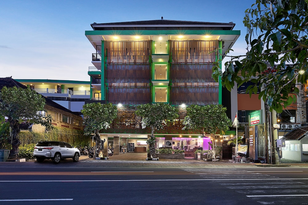 Rofa Kuta Hotel 2/62