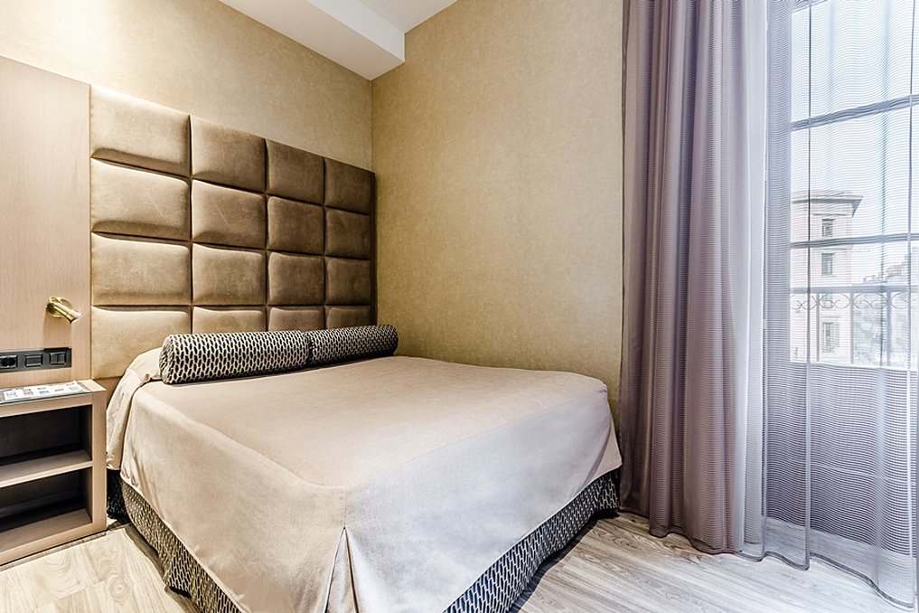 Hotel Suizo 20/55