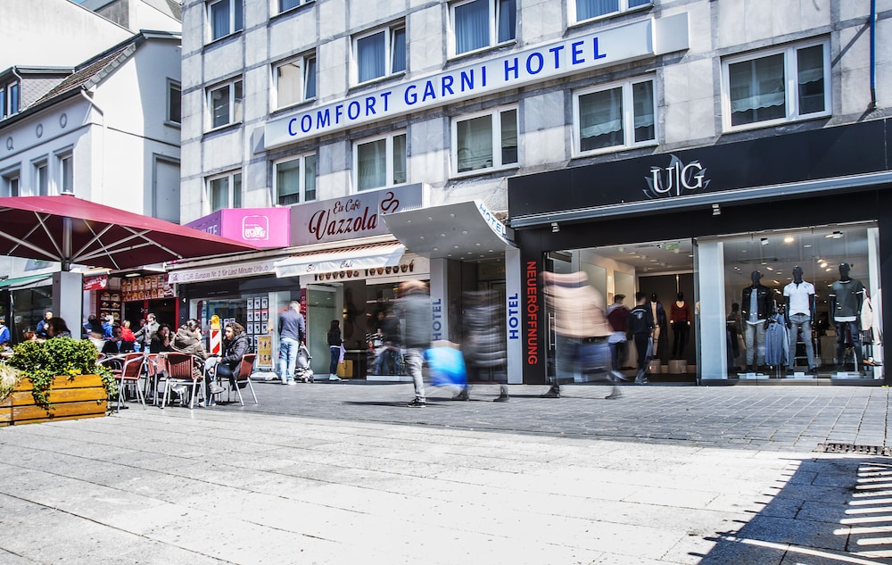 Comfort Garni Hotel 45/50