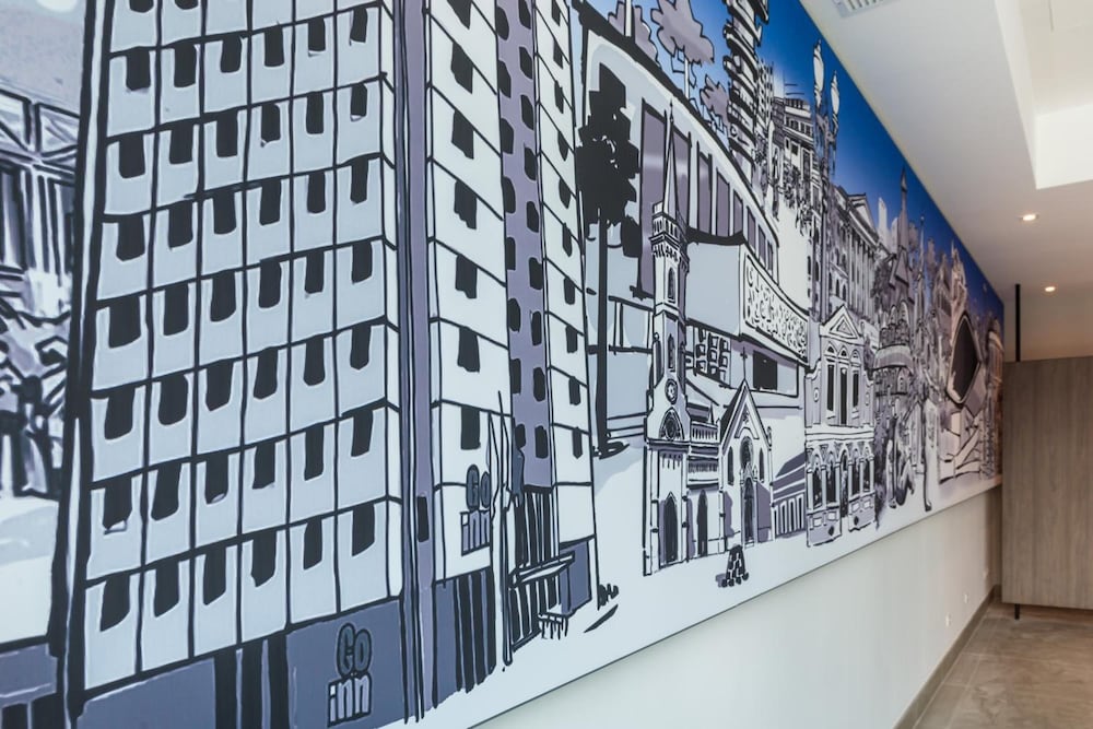 Hotel Bleev Curitiba Batel in CURITIBA