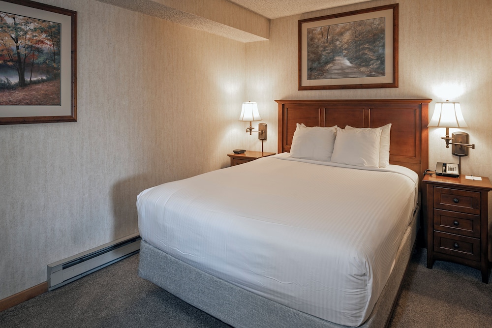 Colorado, Suite, Queen Bed, Sofa