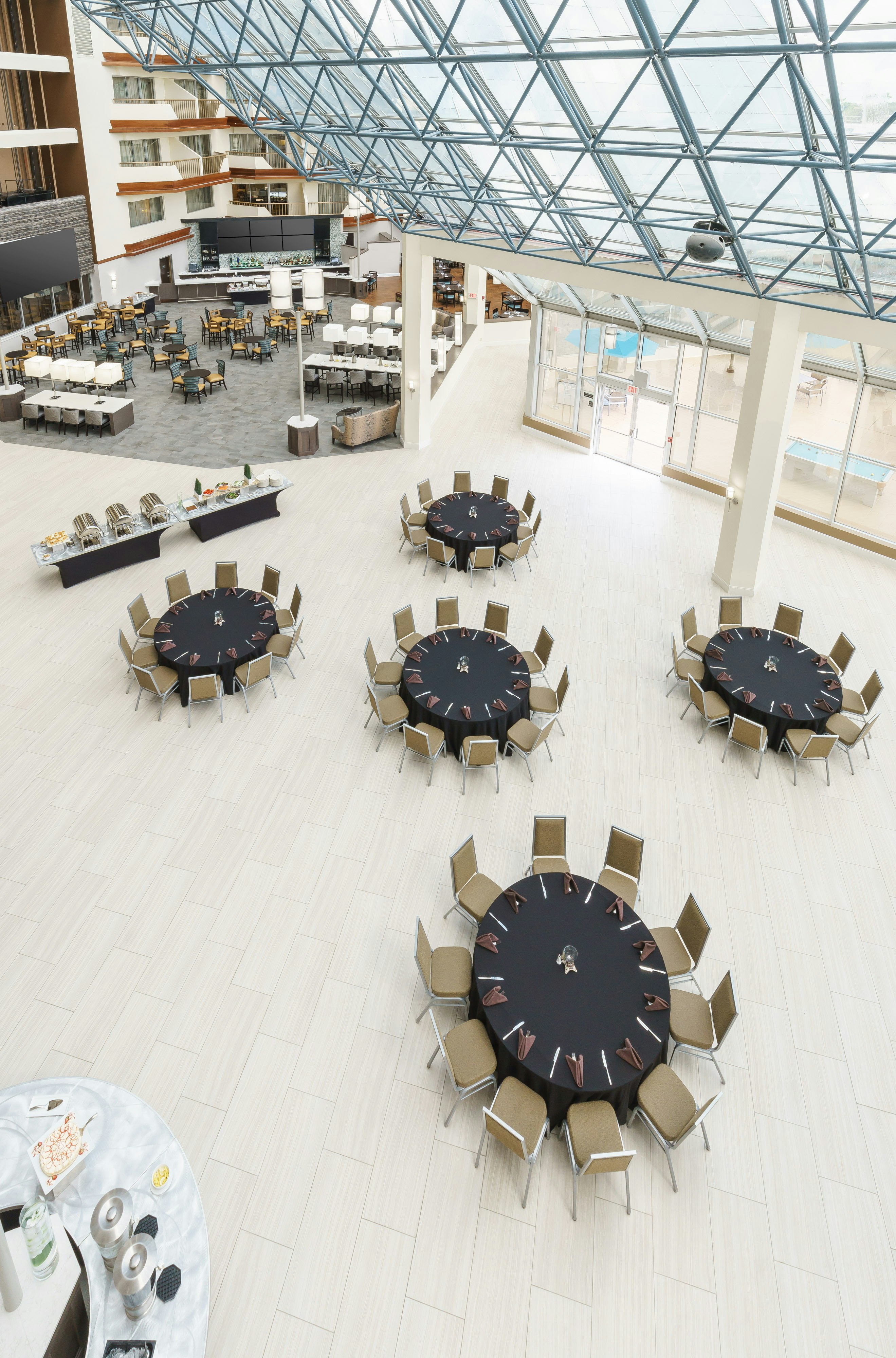 DoubleTree by Hilton Orlando Airport 57/59