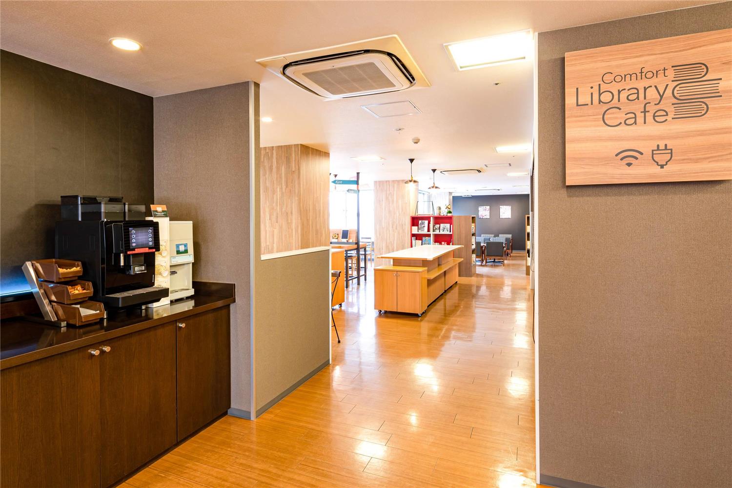 Comfort Hotel Hiroshima Otemachi 3/37