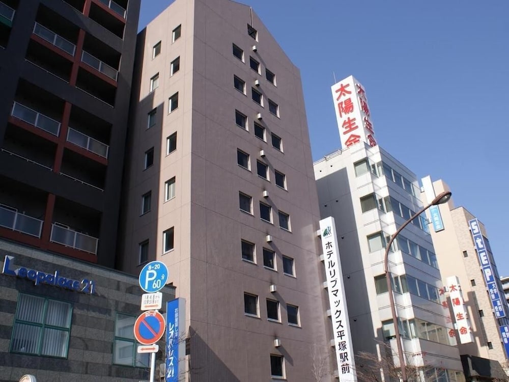 Hotel Livemax BUDGET Hiratsuka-Ekimae 7/45
