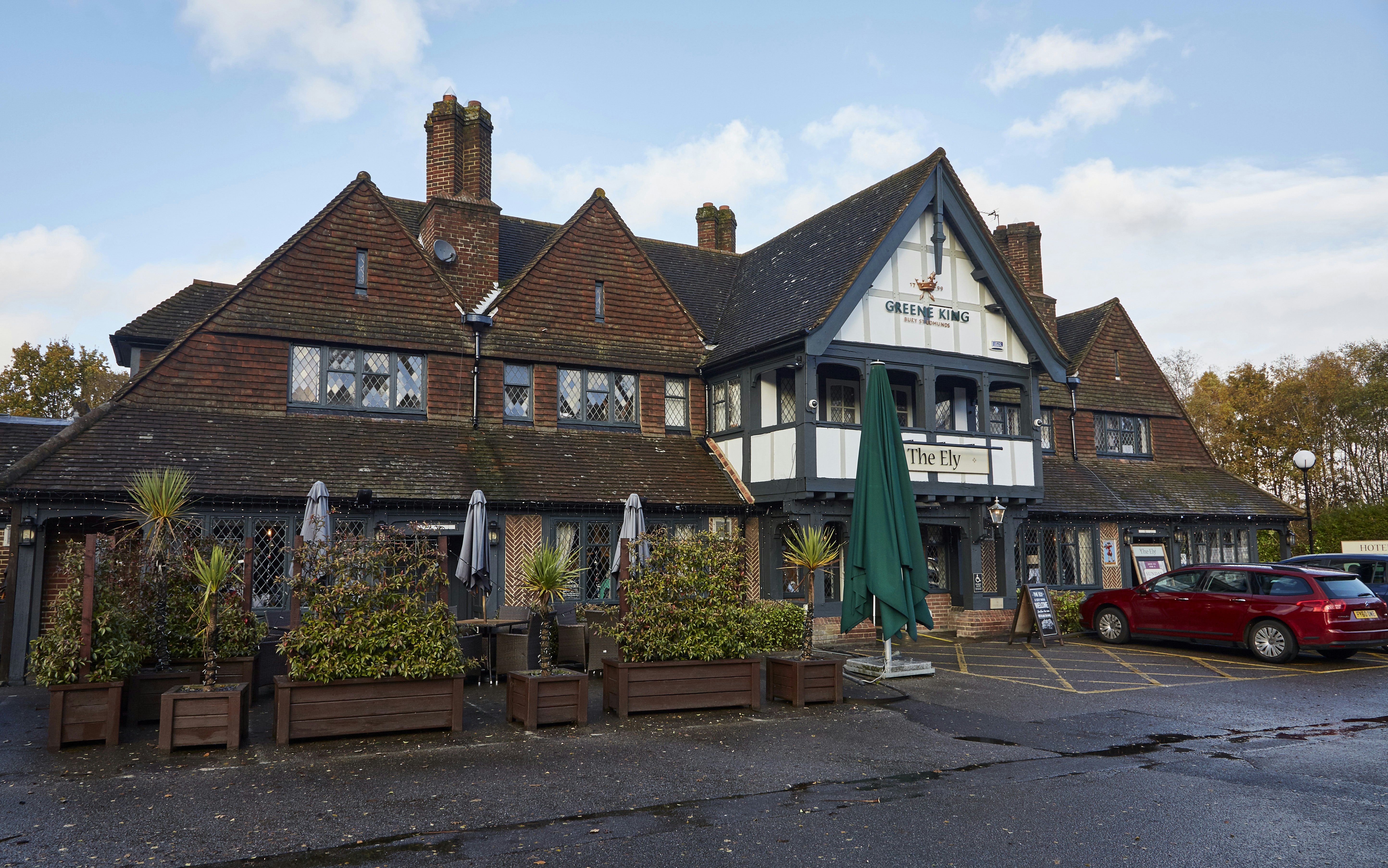 The Ely Hotel 22/23