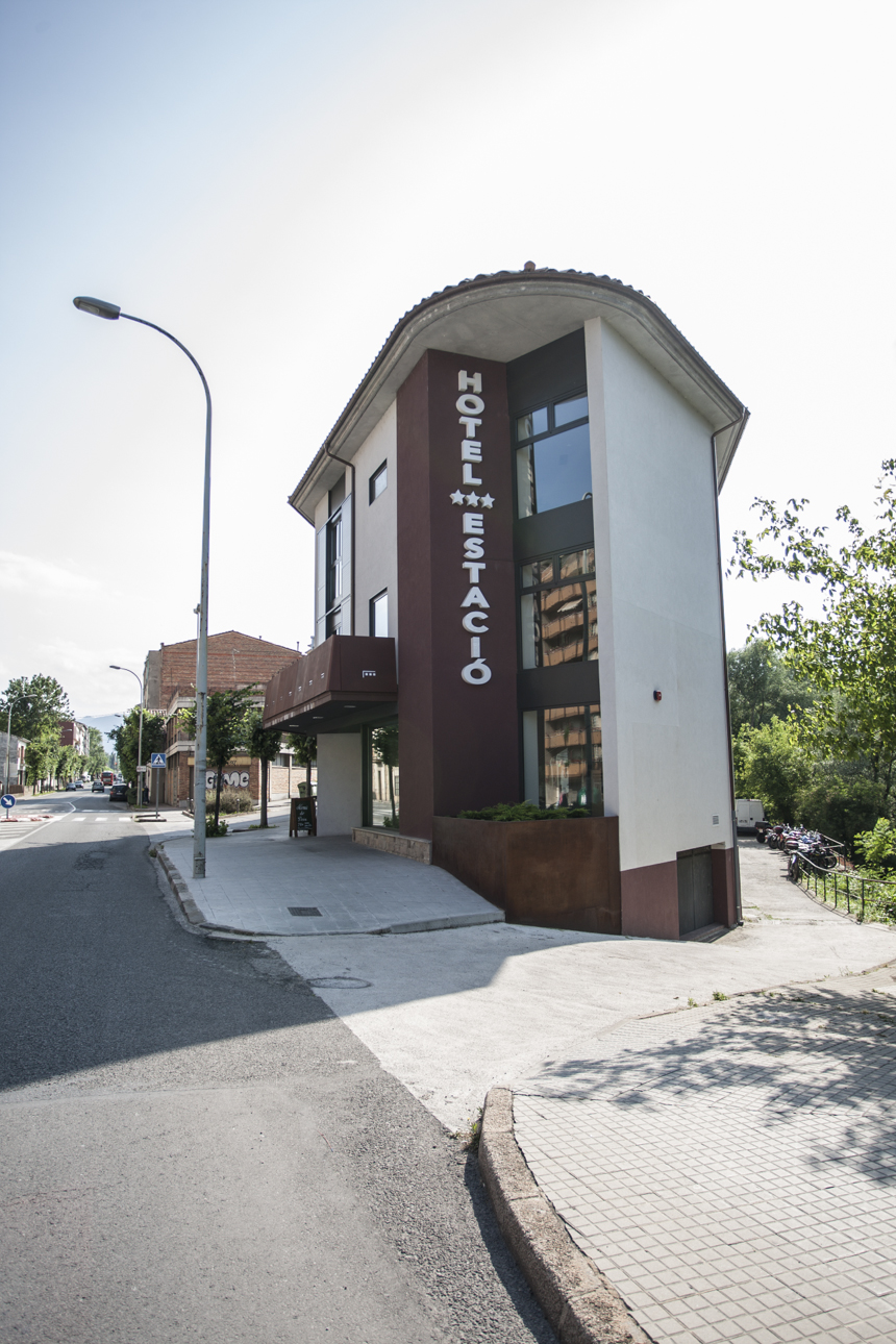 ESTACIO HOTEL 40/50