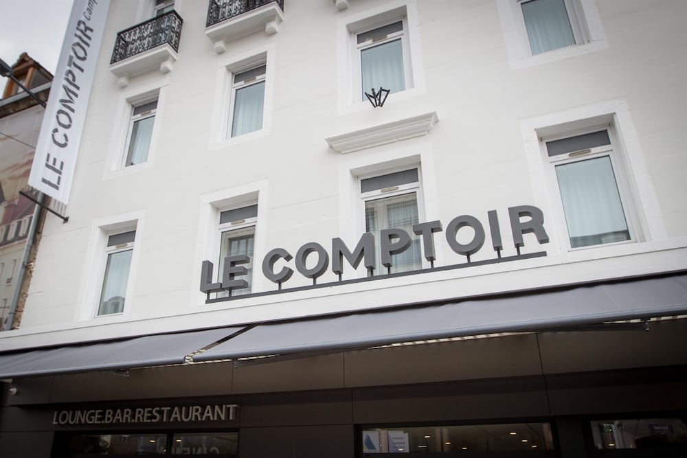 Hotel Restaurant Campanile Dijon Centre Gare 1/42