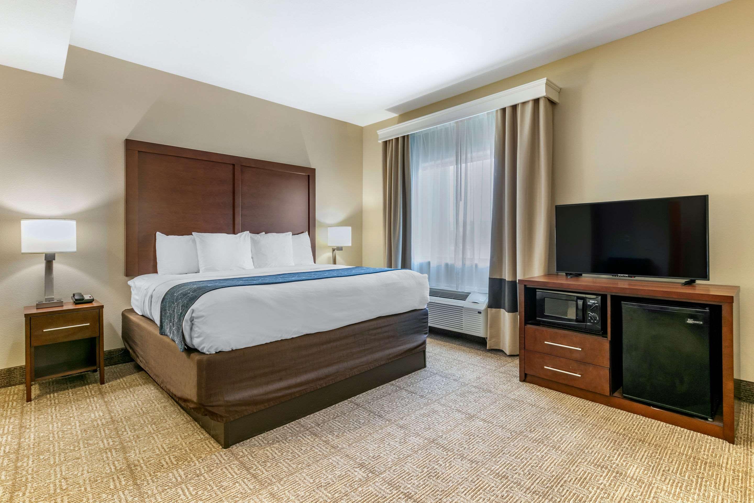 جناح بسرير كينج، Comfort Suites Batesville, AR 2/7