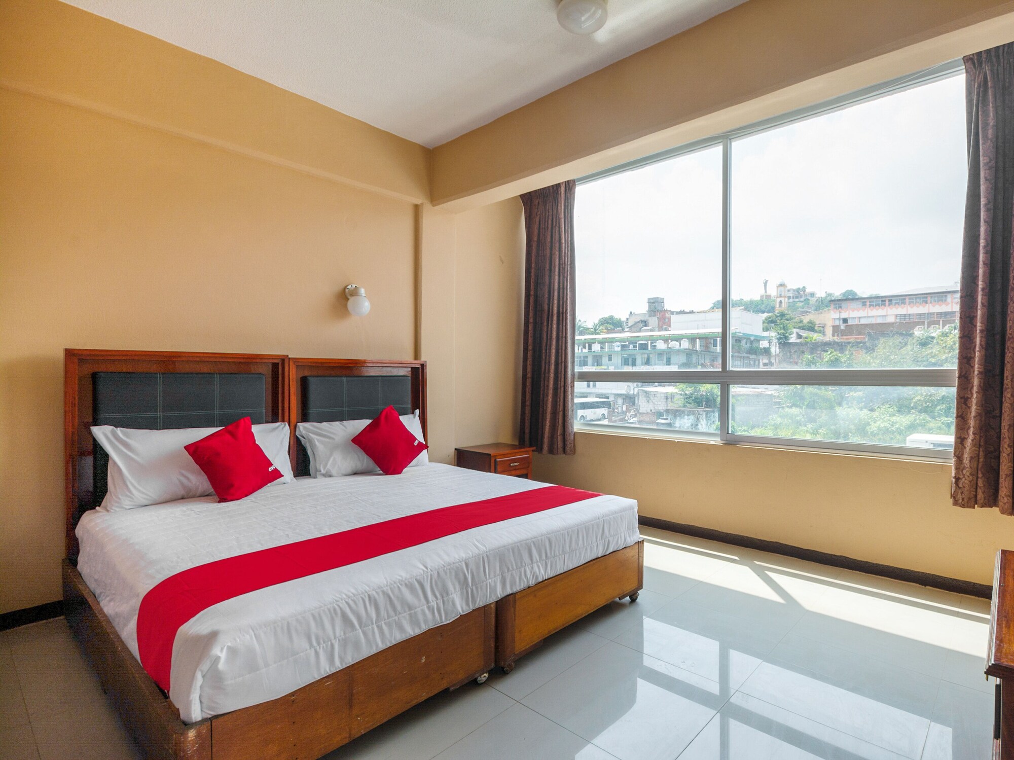 غرفة سوبيريور بسرير كينج، OYO Hotel Totonacapan, Papantla 2/10