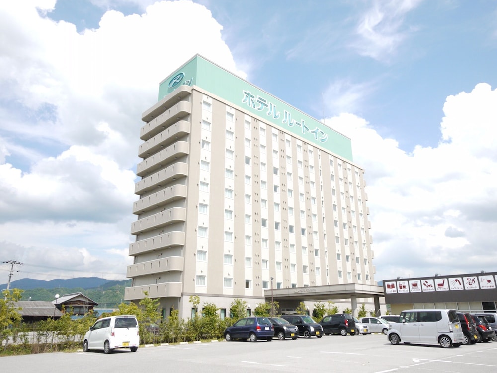 Hotel Route-Inn Hikone 1/45