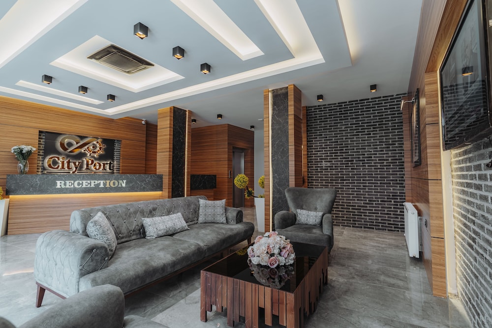 City Port Hotel Trabzon 12/46