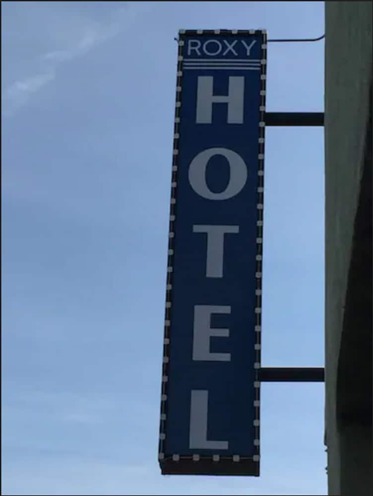 Roxy Hotel Hollywood 4/58
