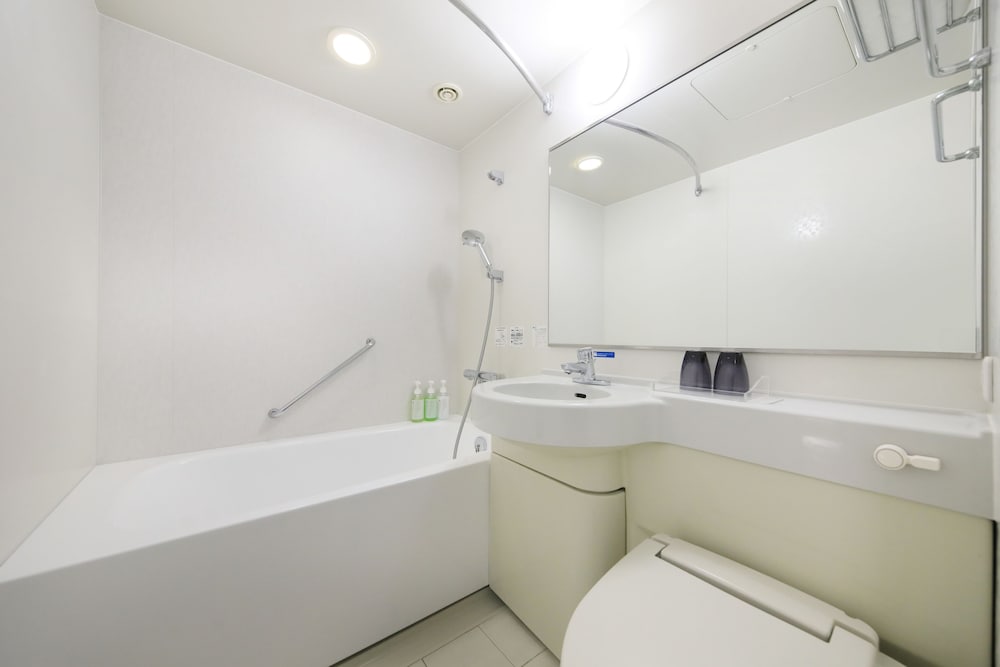 Quintessa Hotel KagoshimaTenmonkan Relax & Sleep 49/49