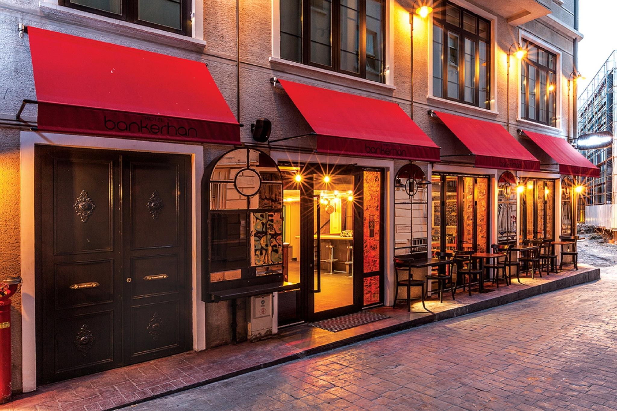 Bankerhan Hotel in ISTANBUL