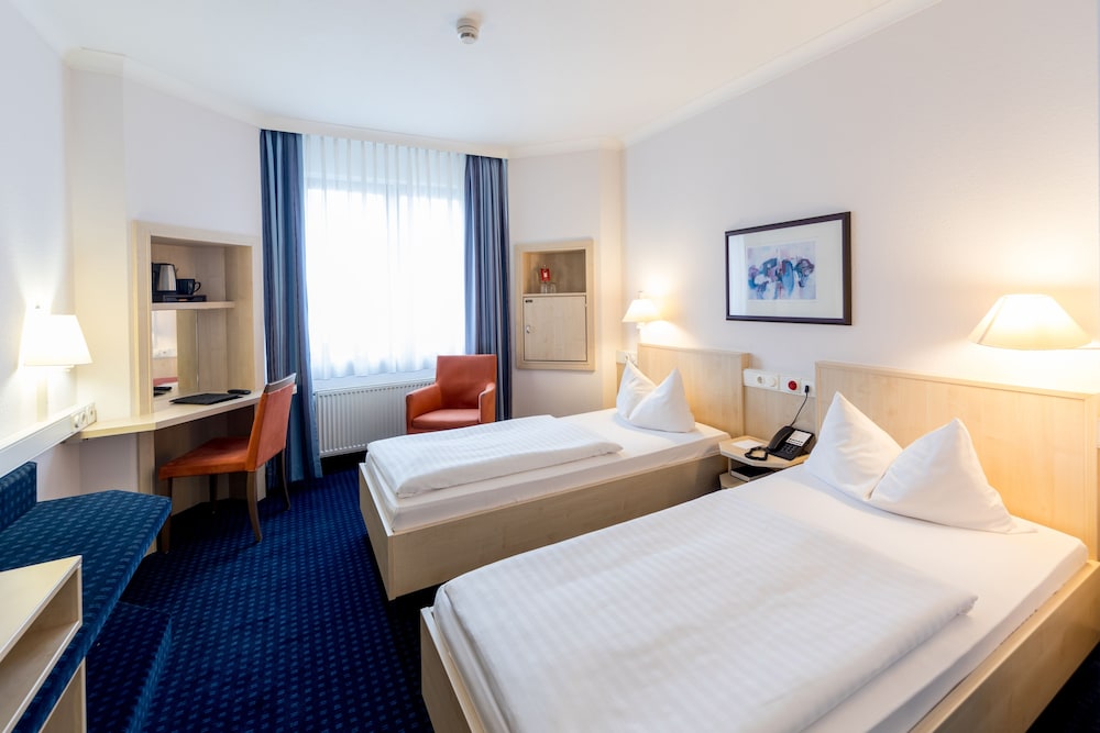 Intercityhotel Magdeburg 14/58