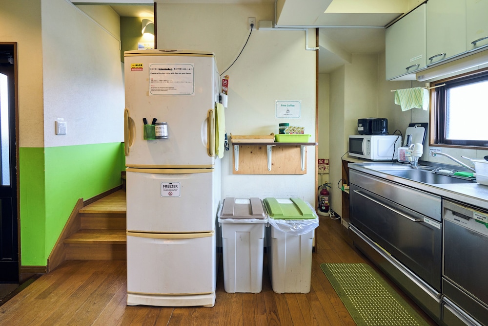 Green Guest House Kagoshima - Hostel 16/50