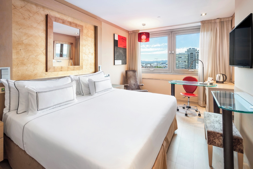 Melia Madrid Princesa Hotel 12/66