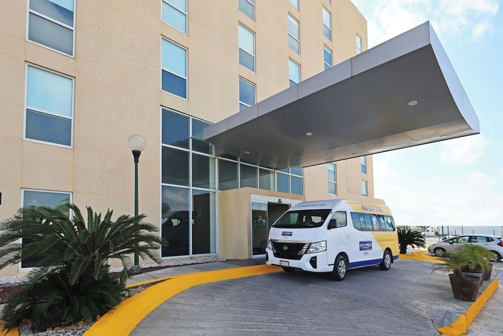 City Express by Marriott Reynosa Aeropuerto 66/69