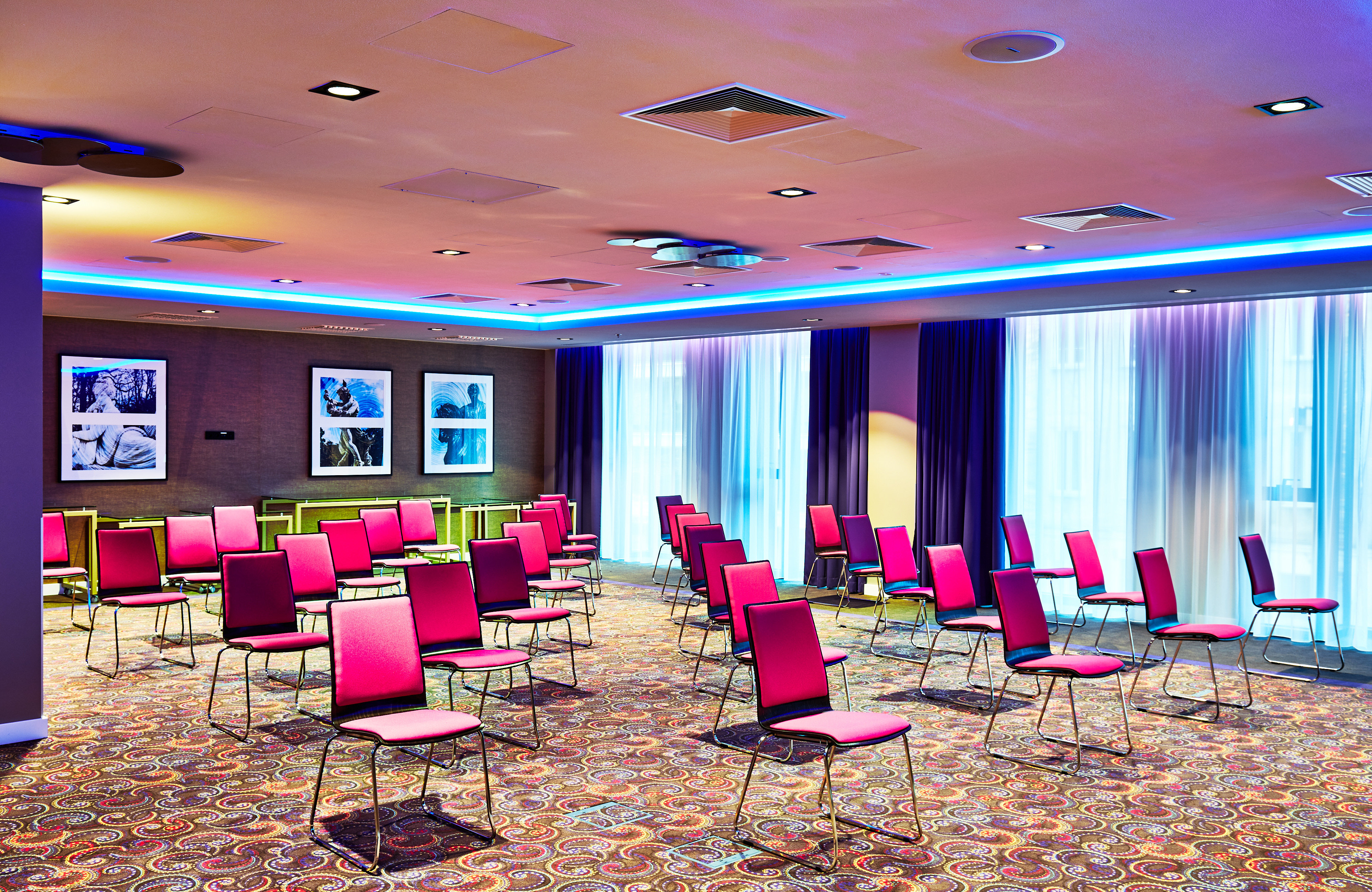 Nyx Hotel Warsaw By Leonardo Hotels 42/47