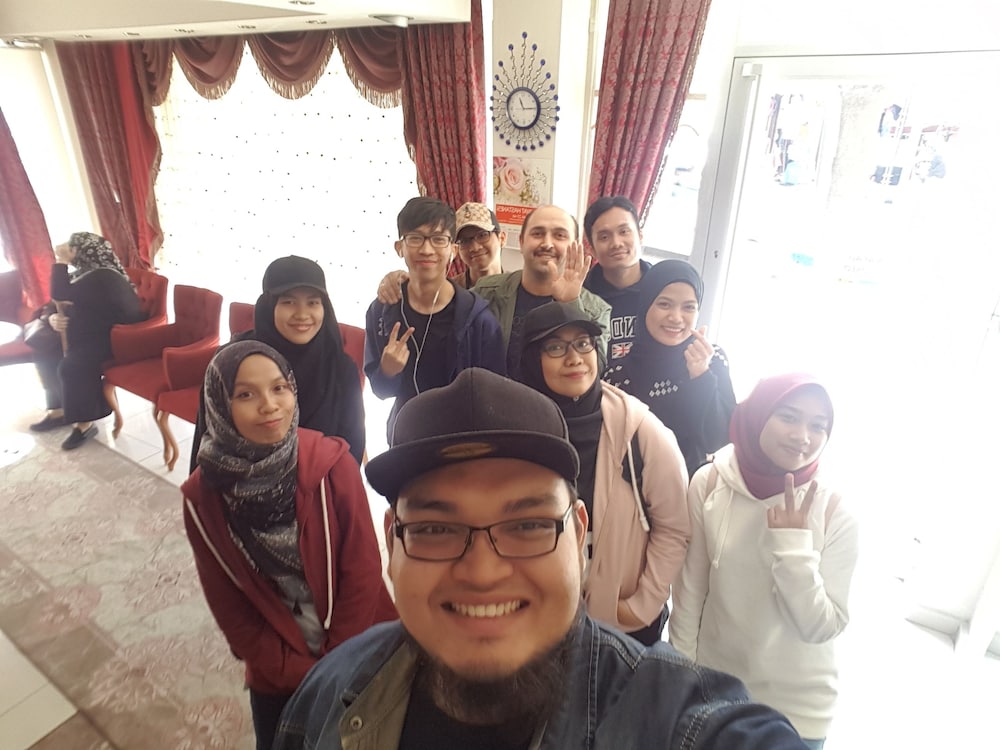 Sukran Hotel 7/40